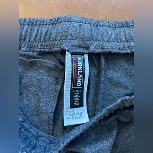 Kirkland brand joggers men’s